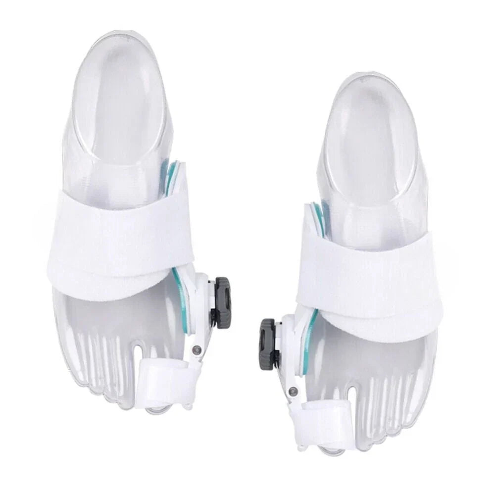 Bunion Corrector Adjustable Angle Knob & 180 Degree Rotation