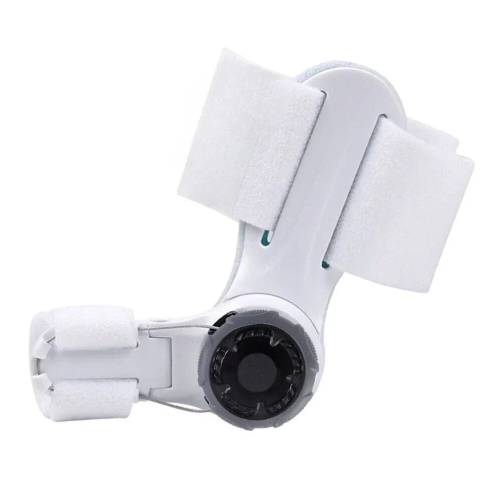Bunion Corrector Adjustable Angle Knob & 180 Degree Rotation