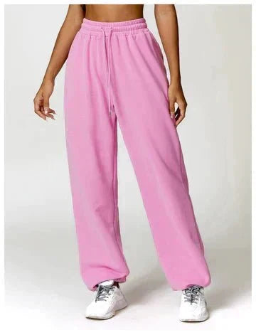 Riafu Women's Pink Tracksuit