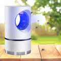 UV Mosquito Killer Lamp | Silent Fan Trap Technology