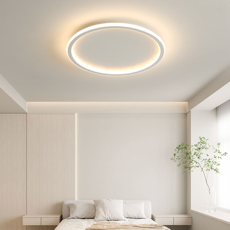 Modern Ceiling Light | Scandinavian Round LED Design