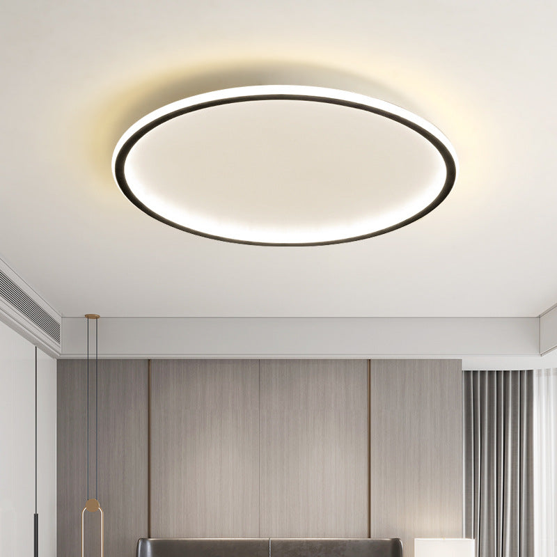 Modern Ceiling Light | Scandinavian Round LED Design