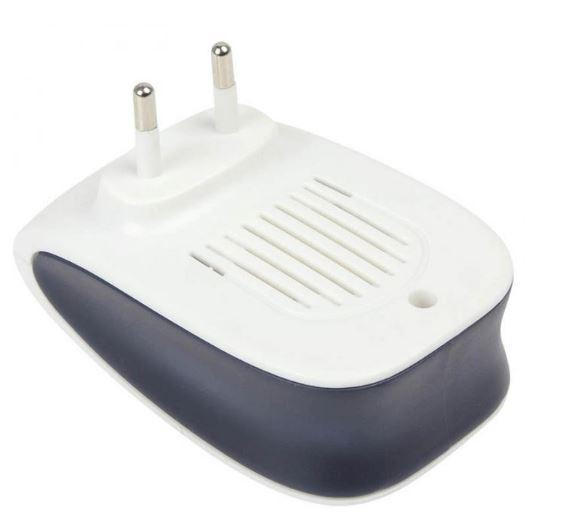 Riafu Ultrasonic Pest Repeller – Insect & Rodent Repellent Plug-In for Home & Office