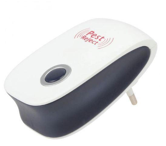 Riafu Ultrasonic Pest Repeller – Insect & Rodent Repellent Plug-In for Home & Office