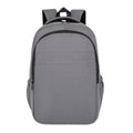Compact Laptop Backpack with Padded Sleeve and Adjustable Straps for Daily Commutes