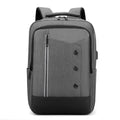 Business Laptop Backpack with 15.6 Inch Laptop Compartment and Water Resistant Fabric