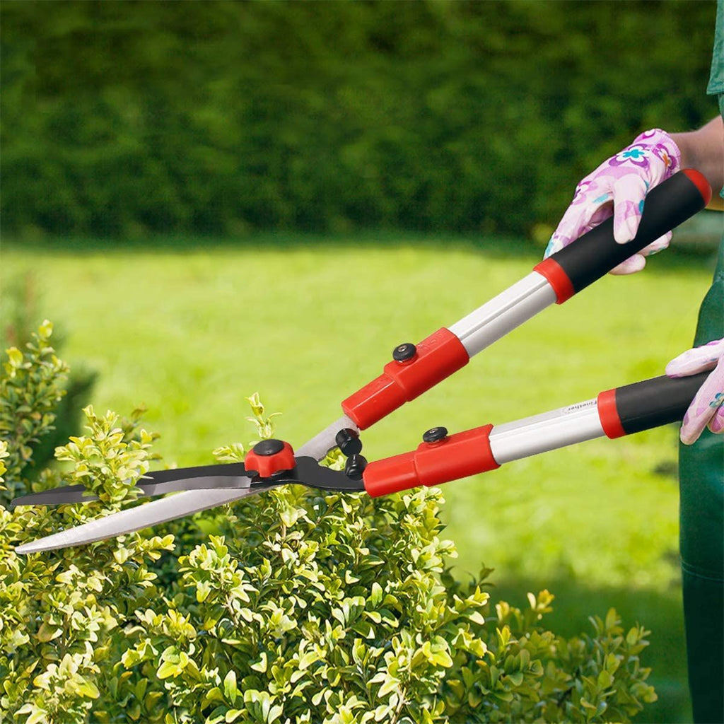 Riafu Heavy Duty Telescopic Tree Branch Limb Cutter Trimmer Tool