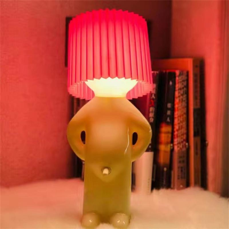 Riafu Boy Night Lamp