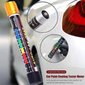 Professional Paint Thickness Gauge | Magnetic Tip 20 Micron Precision