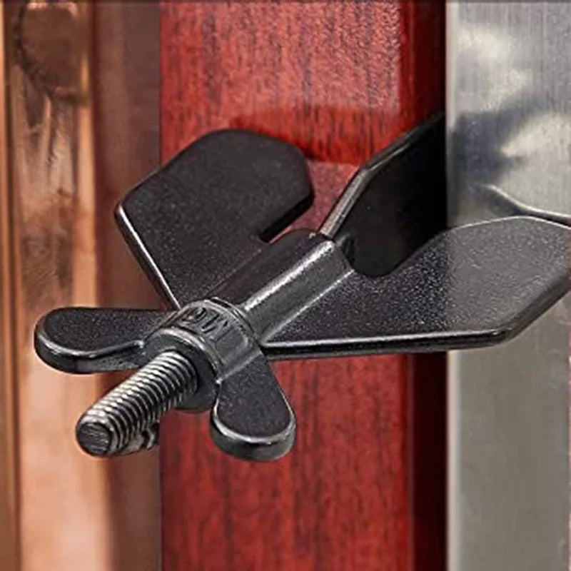 Riafu Portable Anti-Theft Door Lock