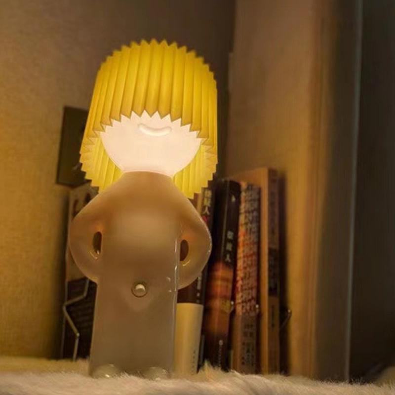 Riafu Boy Night Lamp