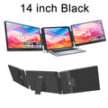 Dual-Screen Laptop Monitor Extender, 14–16 Inch IPS