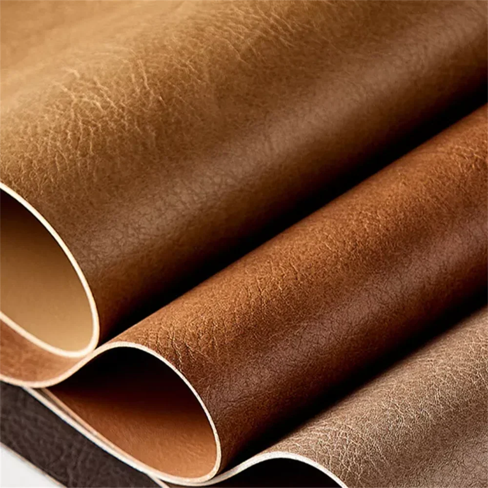 Double-Sided Faux Leather Placemats | Heat Resistant & Waterproof