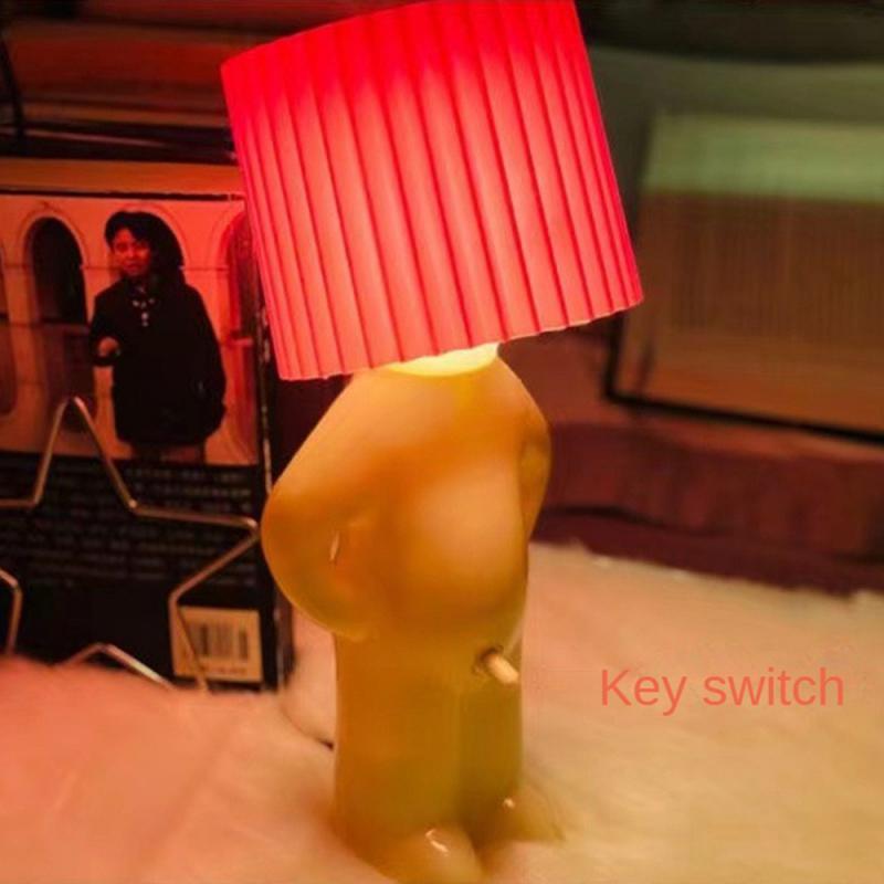 Riafu Boy Night Lamp