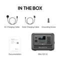 Portable Power Station, 1800W and 1024Wh