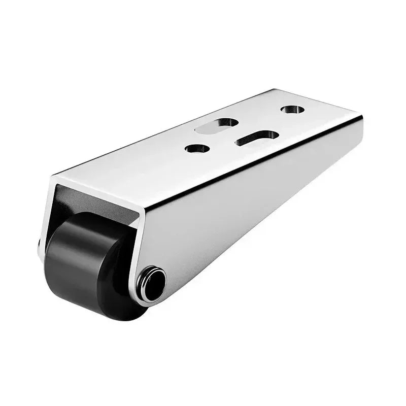 Furniture Moving Wheel | Heavy-Duty Steel Bracket With Nylon Casters