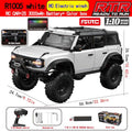 1/10 scale winch metal driveshaft remote control climbing car - SGY8