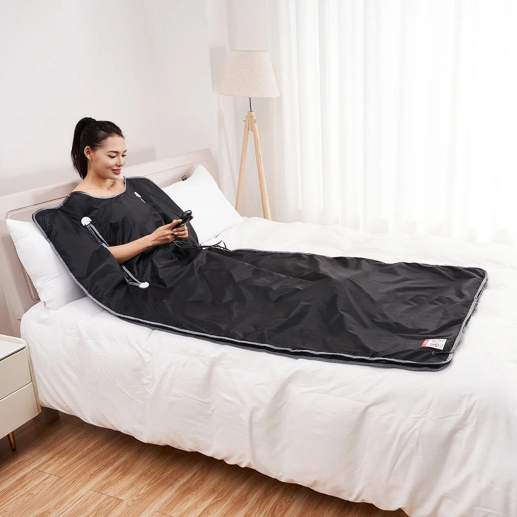 Riafu Far Infrared Sauna Heating Blanket