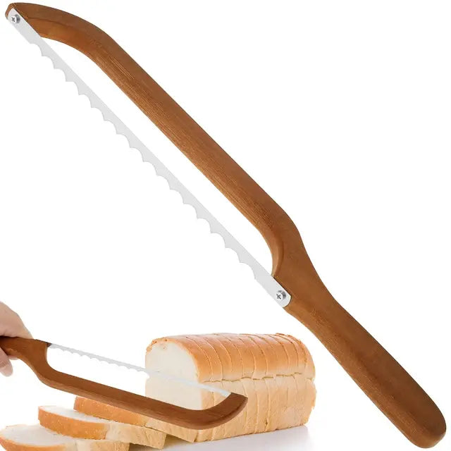 BowLift | Perfect Bread Knife For Effortless Slicing
