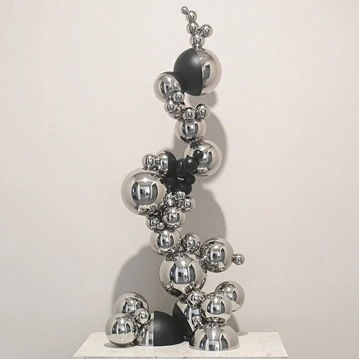 Riafu Atoms Handmade Sculpture