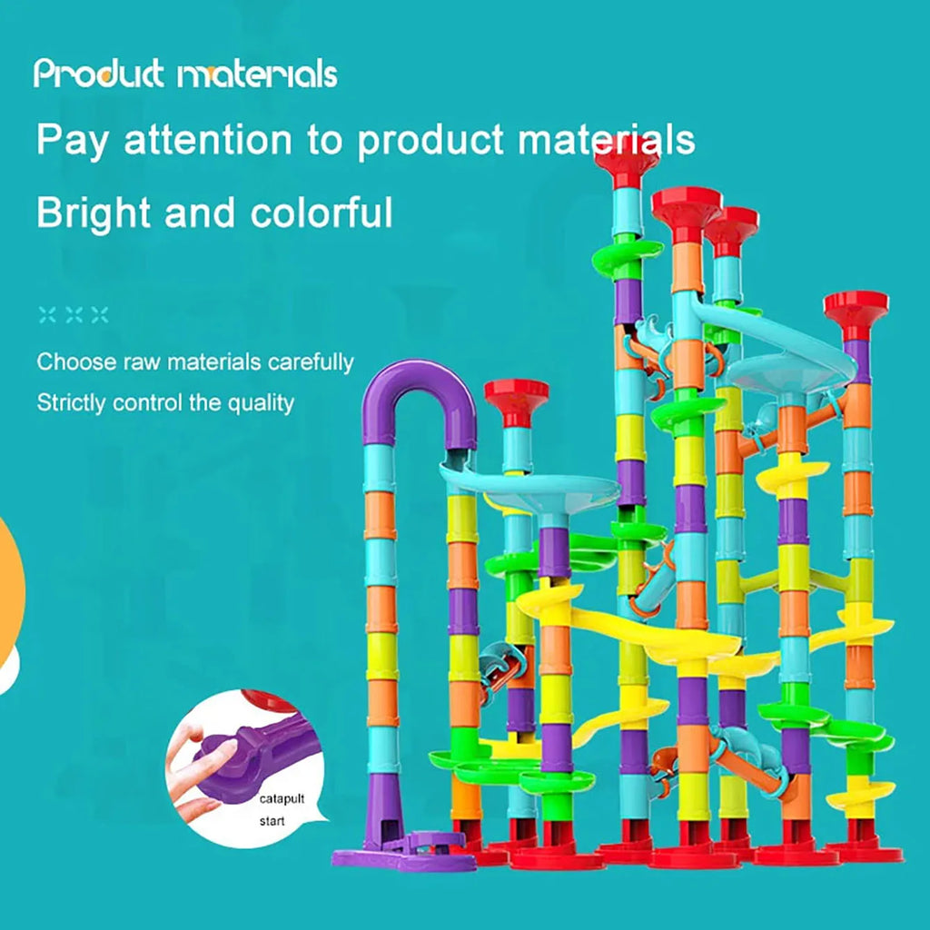Marble Run Building Set