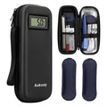 Diabetic Travel Case | Temperature Display With Ice Packs