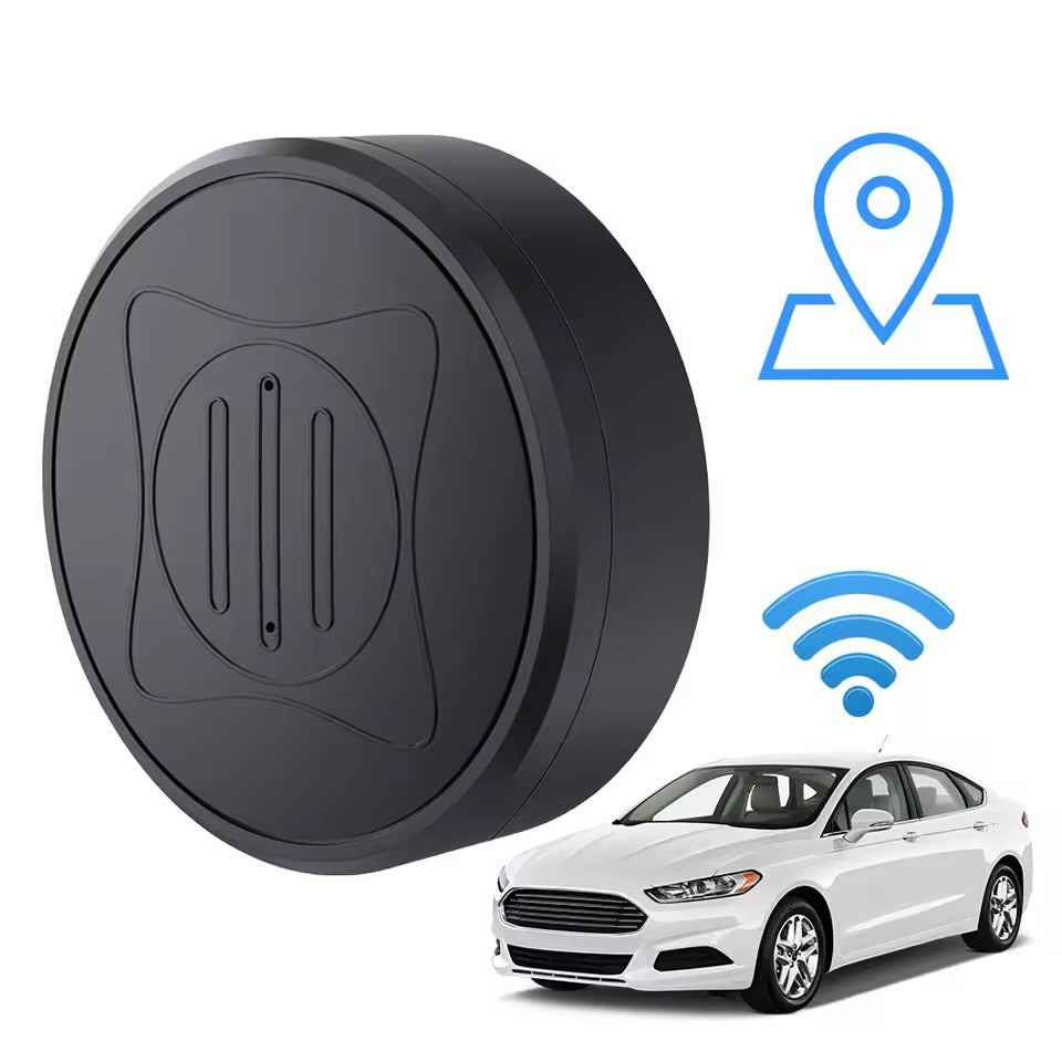 Riafu Mini GPS Car Tracker