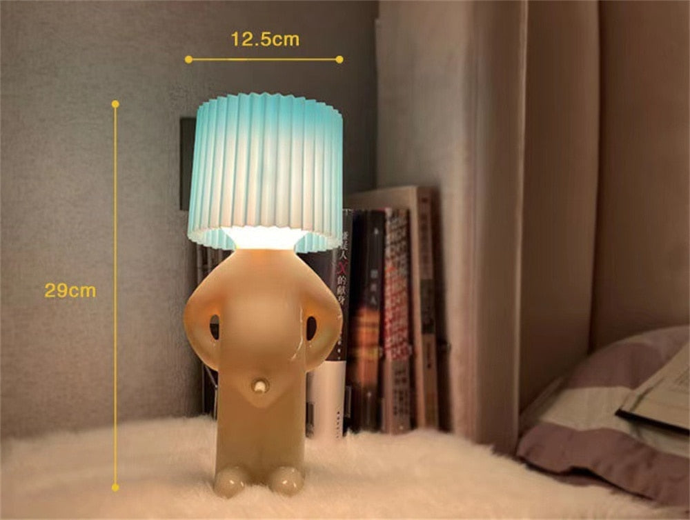 Riafu Boy Night Lamp