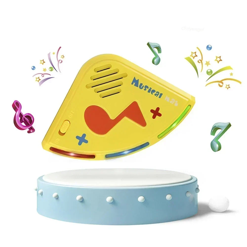 Musical Piano Play Mat