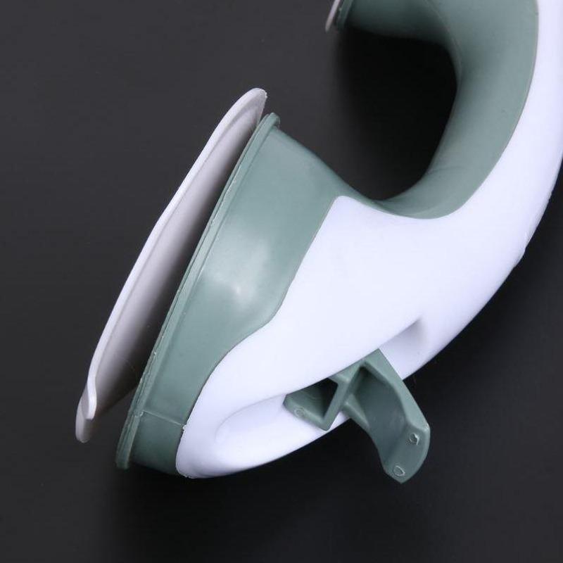 Riafu Shower Grab Bar - Shower Bar - Shower Safety Bar For Balance - Hand Grip Safety Bar For Bathroom - Strong Suction Grab Bar