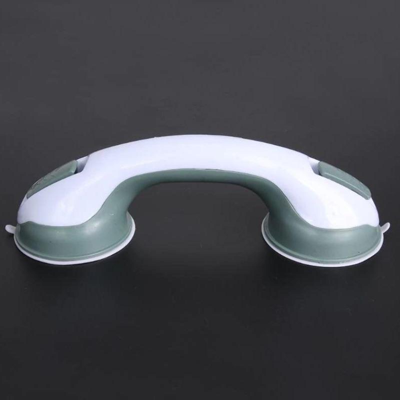 Riafu Shower Grab Bar - Shower Bar - Shower Safety Bar For Balance - Hand Grip Safety Bar For Bathroom - Strong Suction Grab Bar