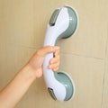 Riafu Shower Grab Bar - Shower Bar - Shower Safety Bar For Balance - Hand Grip Safety Bar For Bathroom - Strong Suction Grab Bar