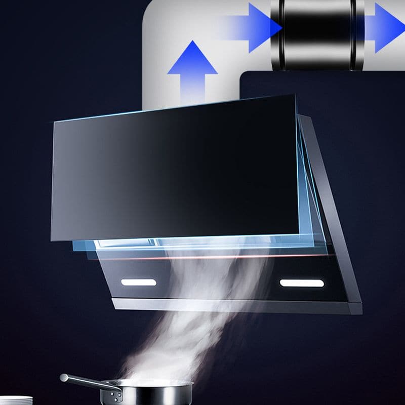 Silent Extractor Fan | Powerful Copper Motor Ventilation System