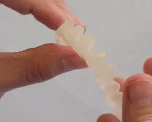 Riafu – Snap-On Veneers Set for Upper & Lower Teeth with Custom Fit | Removable Solution for a Natural-Looking Smile