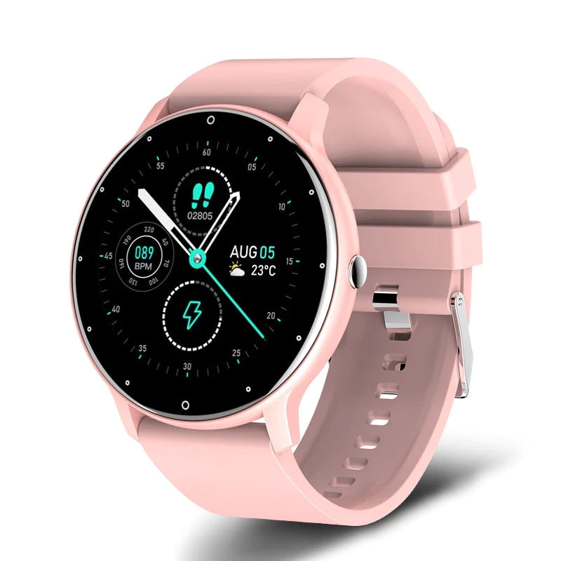 Fitness Smartwatch | Advanced Health Monitoring Display