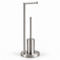 Wall Mounted Toilet Paper Holder Modern Design Bathroom