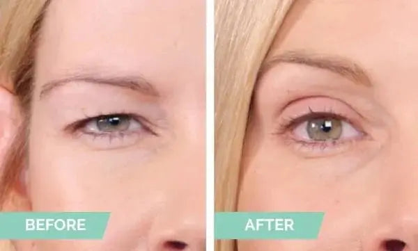 Riafu New Glue-Free Ultra Natural Invisible Double Eyelid Sticker
