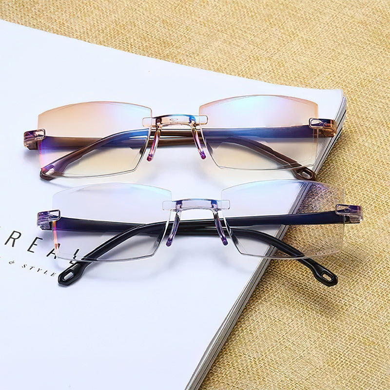 Advanced Blue Light Blocking Multifocal Reading Glasses
