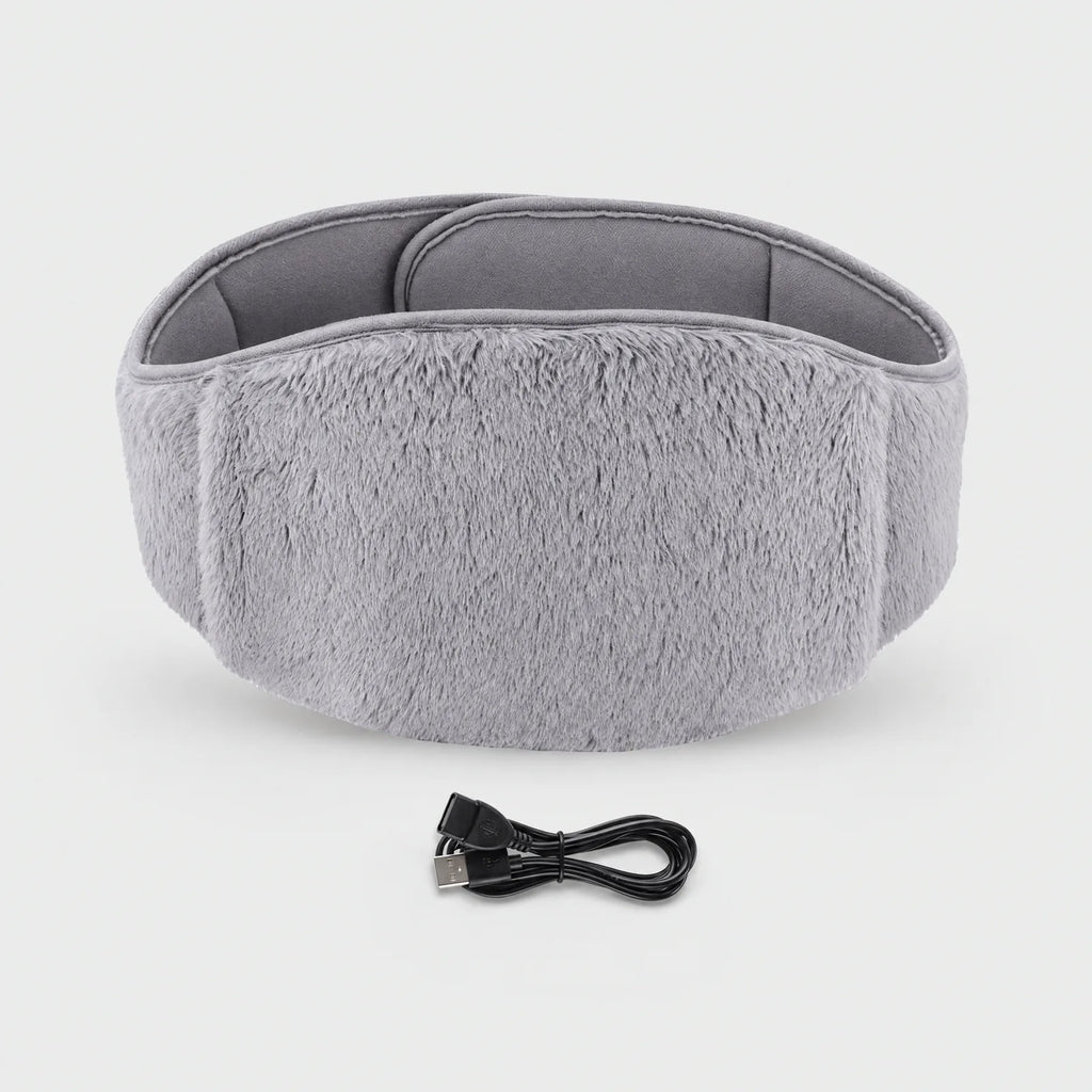 Heated Waist Belt for Belly and Back