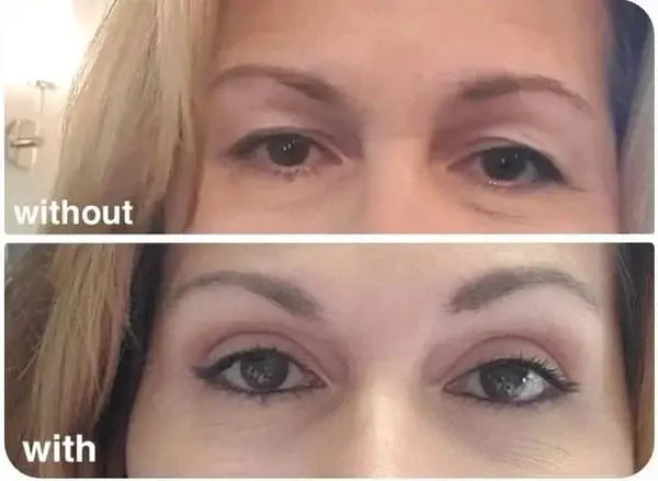 Riafu New Glue-Free Ultra Natural Invisible Double Eyelid Sticker