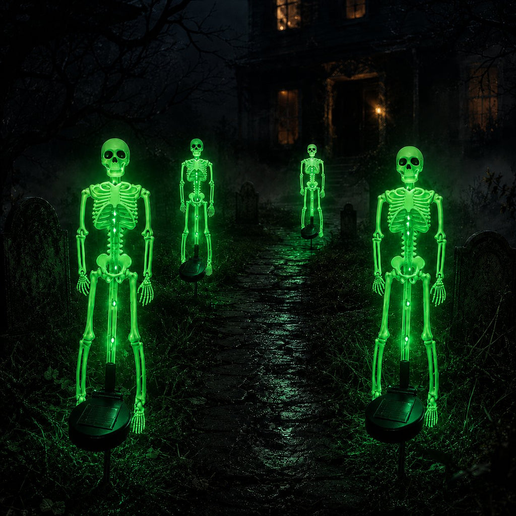 Riafu – LED Skeleton Yard Decor