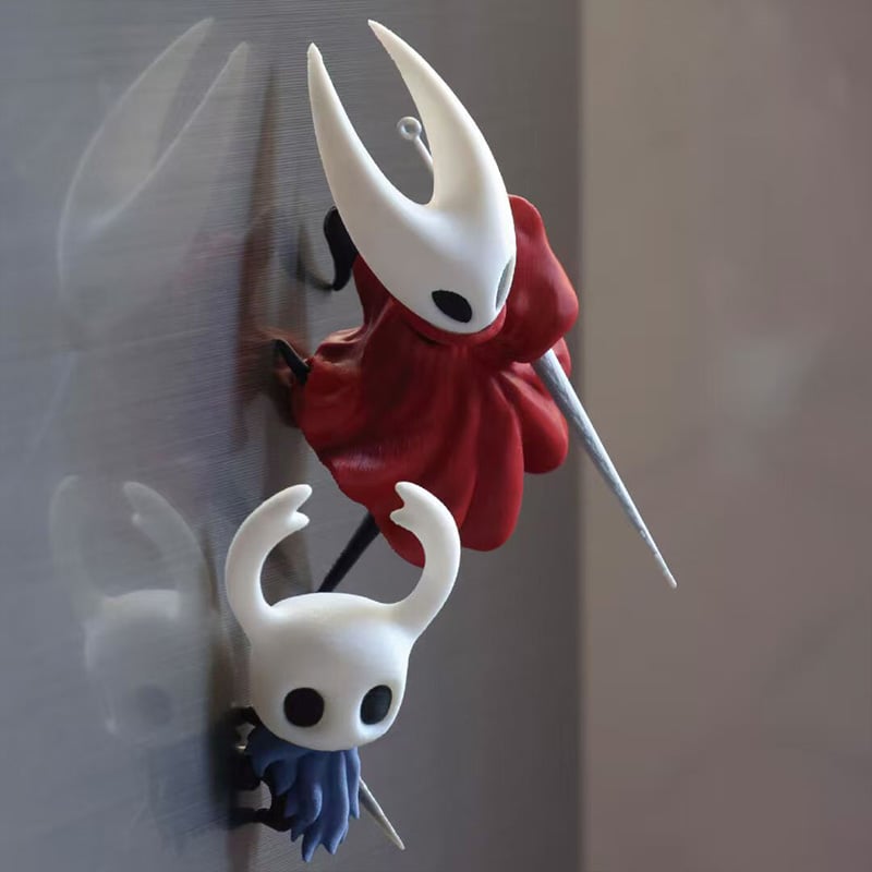 Riafu – 3D Printed Gaming Character Magnet