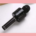 Bluetooth Karaoke Microphone with Speaker