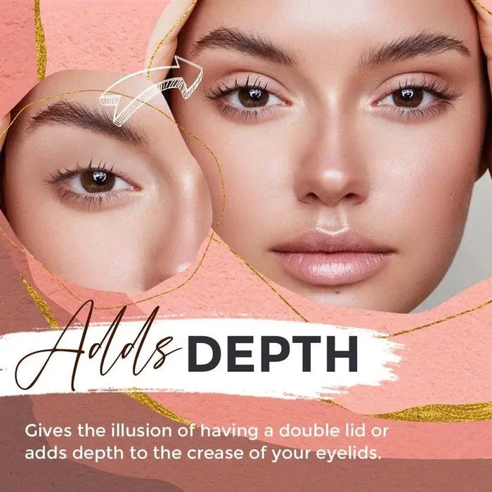 Riafu New Glue-Free Ultra Natural Invisible Double Eyelid Sticker