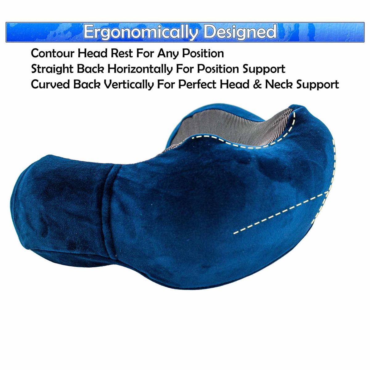 Riafu Travel Neck Pillow Premium