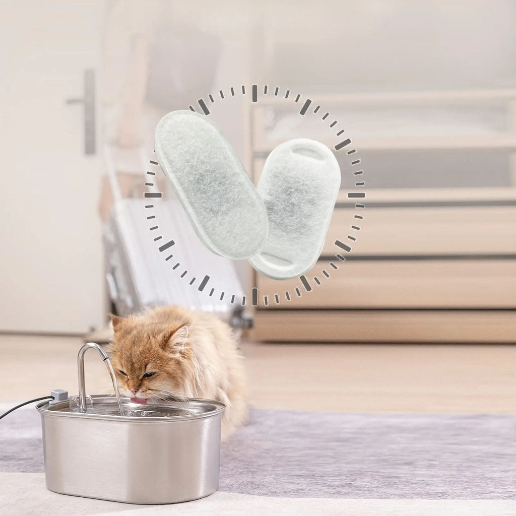 Cat Water Fountain Filter
