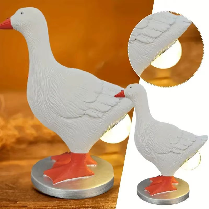 Chick Night Light Easter Decor Lamp