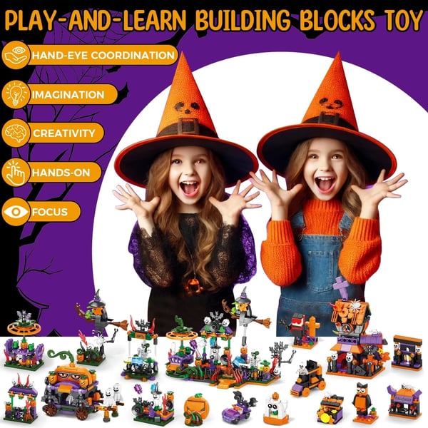 Riafu – Halloween 31-Day Countdown Calendar