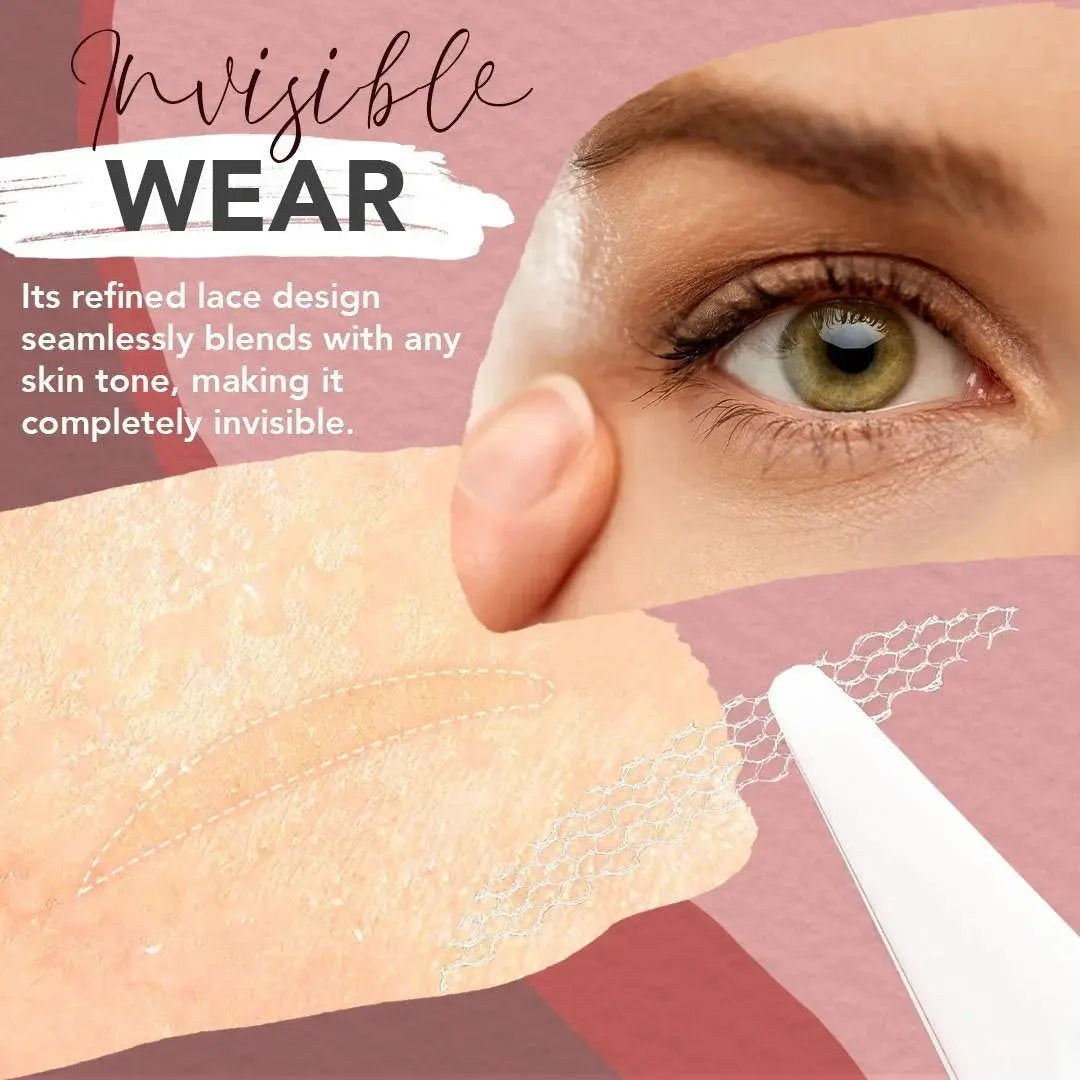 Riafu New Glue-Free Ultra Natural Invisible Double Eyelid Sticker