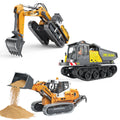 Premium 1:50 Alloy RC Construction Series